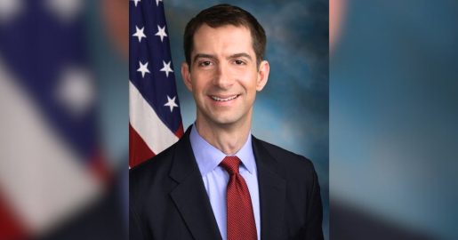 Rising Star Sen. Tom Cotton Among Possible Trump VP Picks