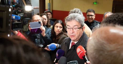 Communists, Socialists Come Out on Top in French Elections