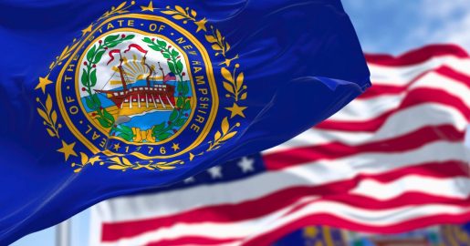 Trump Sets Sights on Granite State