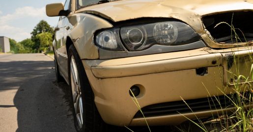 Junk Vehicles: Not the Curb Appeal Dallas Residents Want