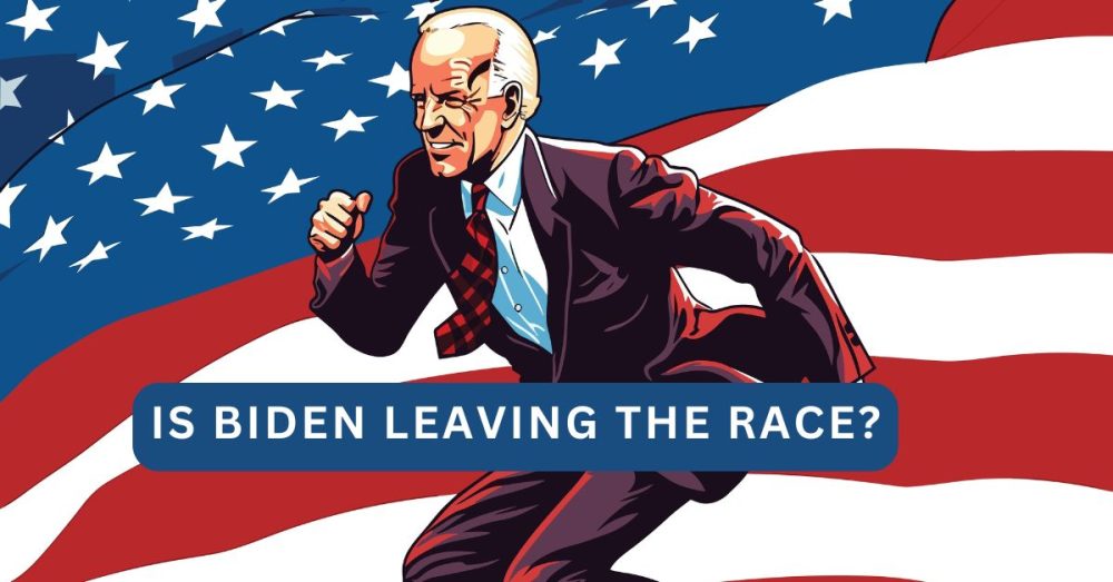 Biden May Step Down as ‘Soon as This Weekend’