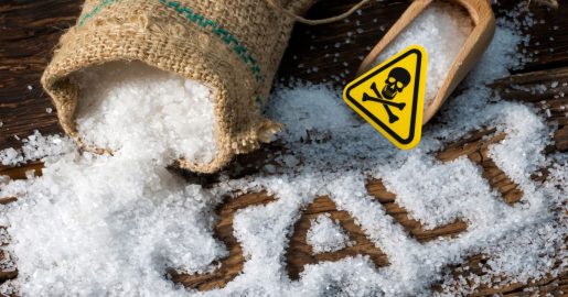 Americans Exceed Recommended Salt Intake Levels By 70%