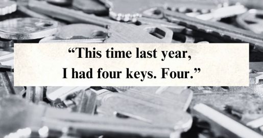 The Keys Of Life