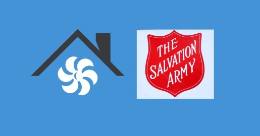 Salvation Army Cooling Stations Offer Relief To North Texans