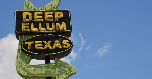 Deep Ellum Named As Up-And-Coming Neighborhood