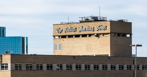 The Dallas Morning News’ Parent Company Faces Financial Turmoil Amid Growing Controversy And Backlash