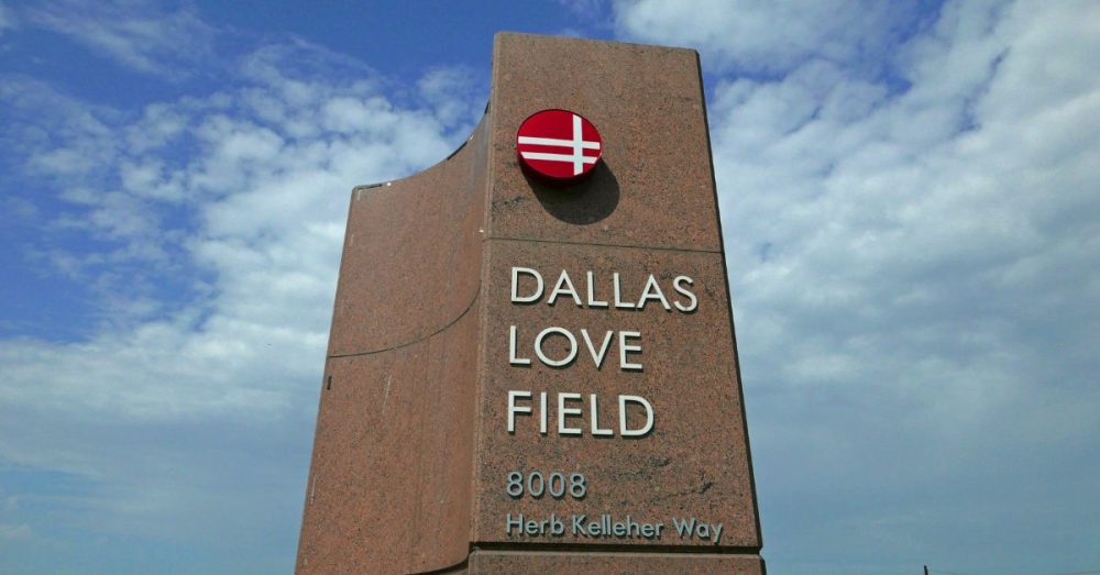 Major Runway Upgrades At Dallas Love Field