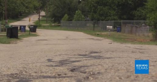 Road Project For Kennedale Dried Up Over Allegation Of Discrimination