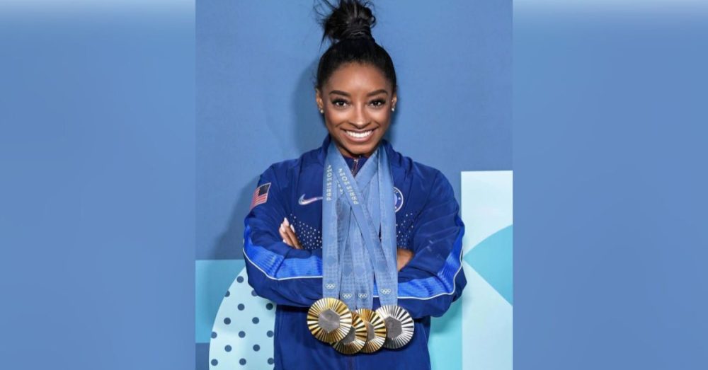 Texans Dominating Medal Count At Paris Olympics