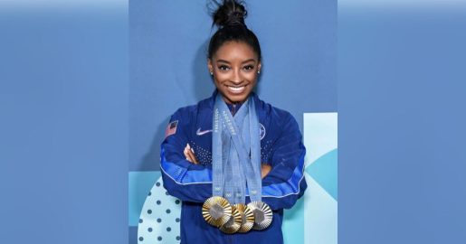 Texans Dominating Medal Count At Paris Olympics