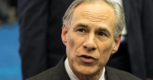 Gov. Abbott Claims GOP Set to Snag Three Texas House Seats