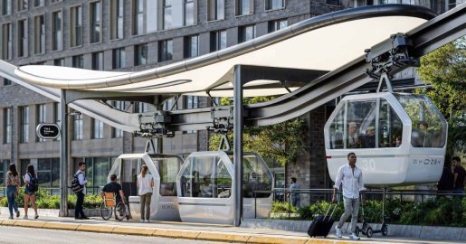 North TX May Turn To Gondolas To Ease Traffic
