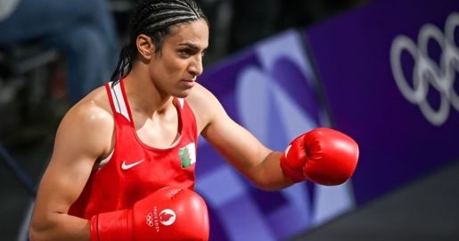 Olympic Boxer Names Rowling, Musk In Lawsuit