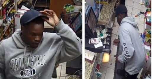 Dallas Most Wanted: Police Seek Armed Robber Who Took Down Texaco