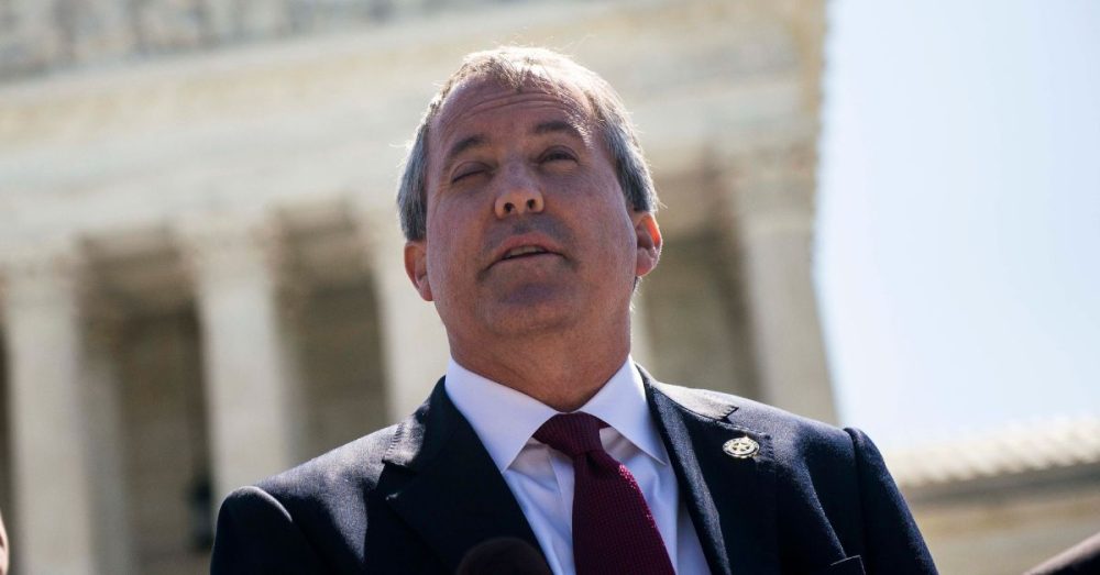 Paxton Claims SCOTUS Abortion Victory