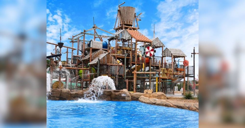 Hurricane Harbor To Receive Major Upgrades