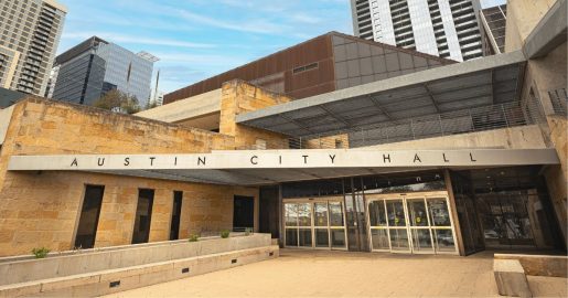 Austin’s Charter Amendment Election Suspended