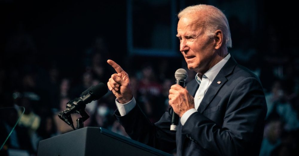 Biden Expresses Agreement With Anti-Israel Protesters During DNC Address