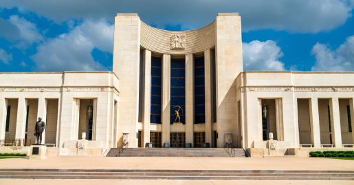 Fair Park First Has Contract Issues