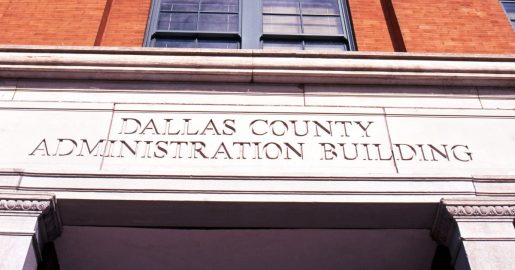 Dallas County Dodges $50M Budget Shortfall