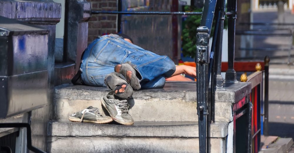 Homeless Start Fires, Leave Needles Around At Dallas Encampments