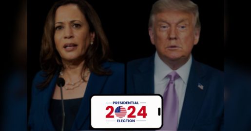 Trump, Harris Campaigns Feud Over Debate Rules