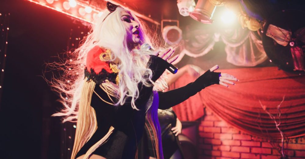 Dallas Hosts a Jaw-Dropping, Hyper-Sexualized Drag Show