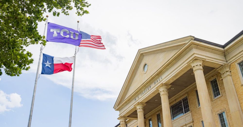 Tarrant County GOP Chair Claims TCU Has Anti-White Agenda