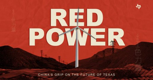 Is Our Energy Future at Risk? ‘Red Power’ Raises Red Flags on Dangerous Dependence