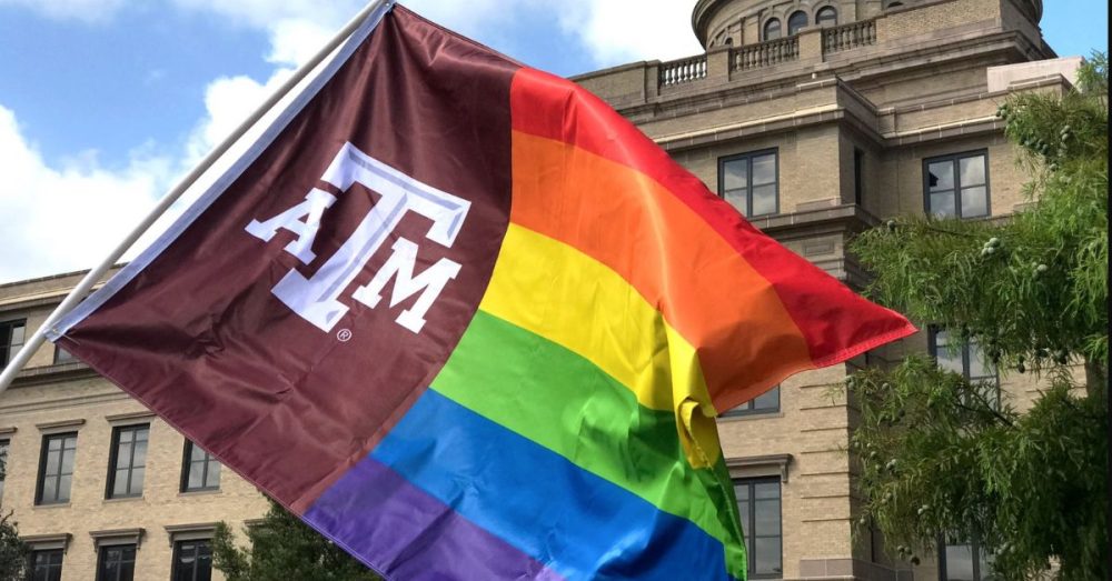 Texas A&M Sparks Controversy by Embracing LGBT Ideology in Memorial Student Center