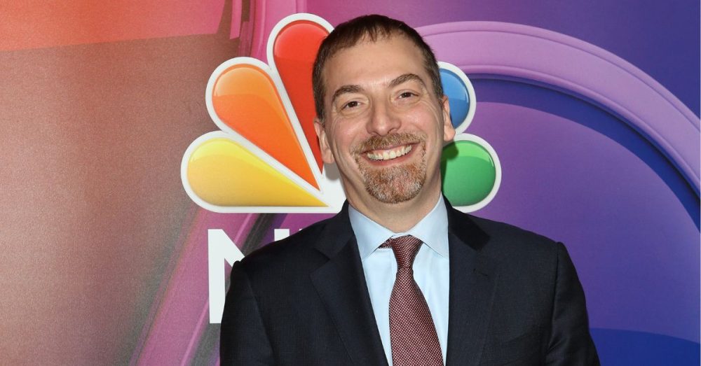 Chuck Todd Laments VP Harris’ Interview Strategy