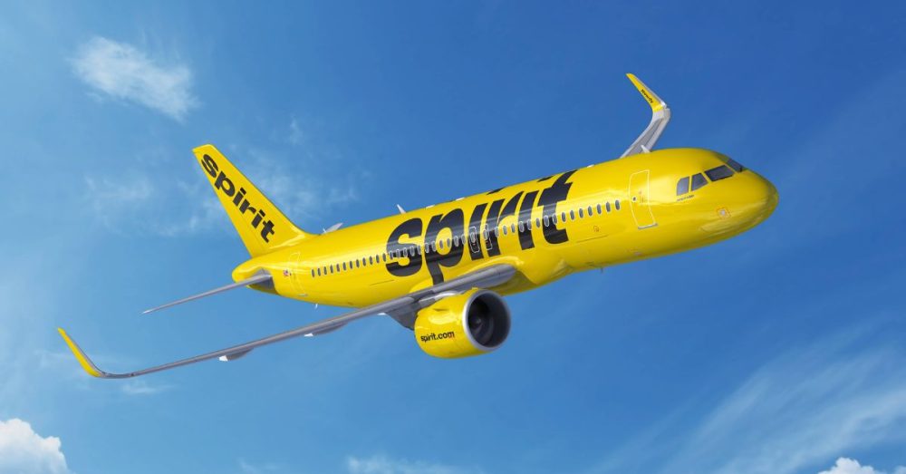 Spirit Airlines Making Major Upgrades to Flights