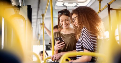 Some People Abandoning Uber, Airbnb For Public Transport, Hotels
