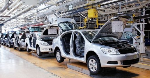 Auto Industry Souring On Electric Vehicles