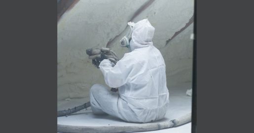 Spray Foam: Energy-Efficient Choice If Installed Properly