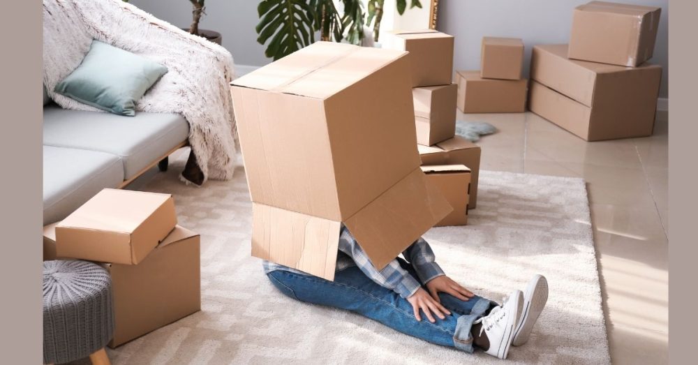 Tips To Make Moving Less Stressful