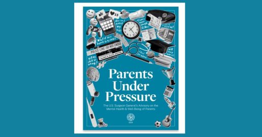 Caregivers Need Care: U.S. Surgeon General States Parents Struggling With Mental Health