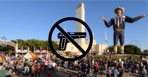 Dallas Judge Upholds Gun Ban At State Fair of Texas