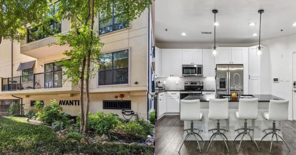 Dallas Condo With Boutique Setting, Minutes From Uptown’s Cultural Scene Hits The Market