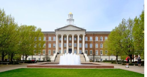 SMU Ranks No. 1 Among Best Christian Colleges In America