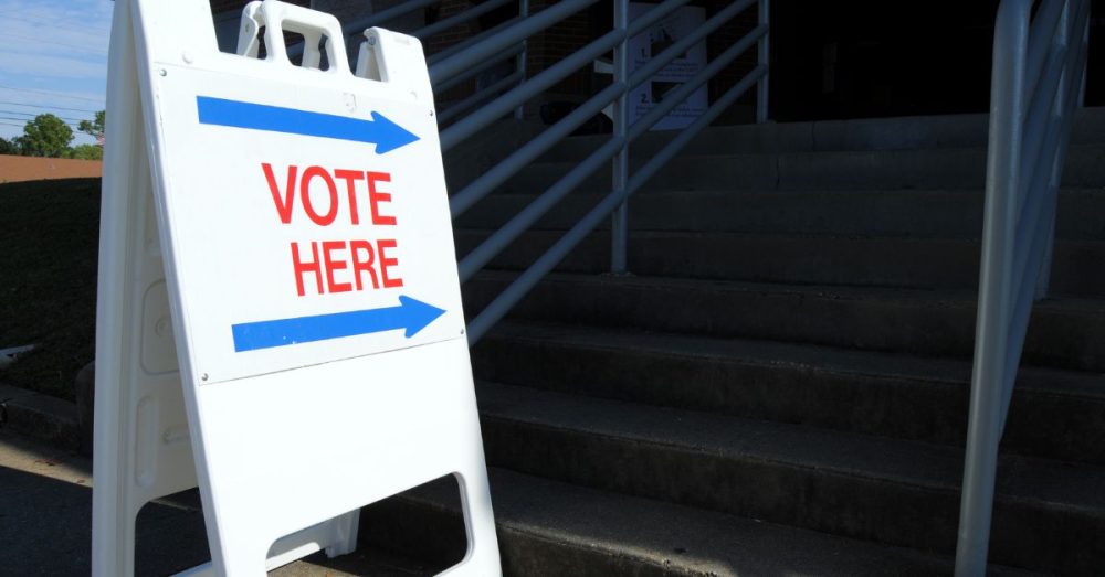 Early Voting Has Officially Kicked Off In Texas