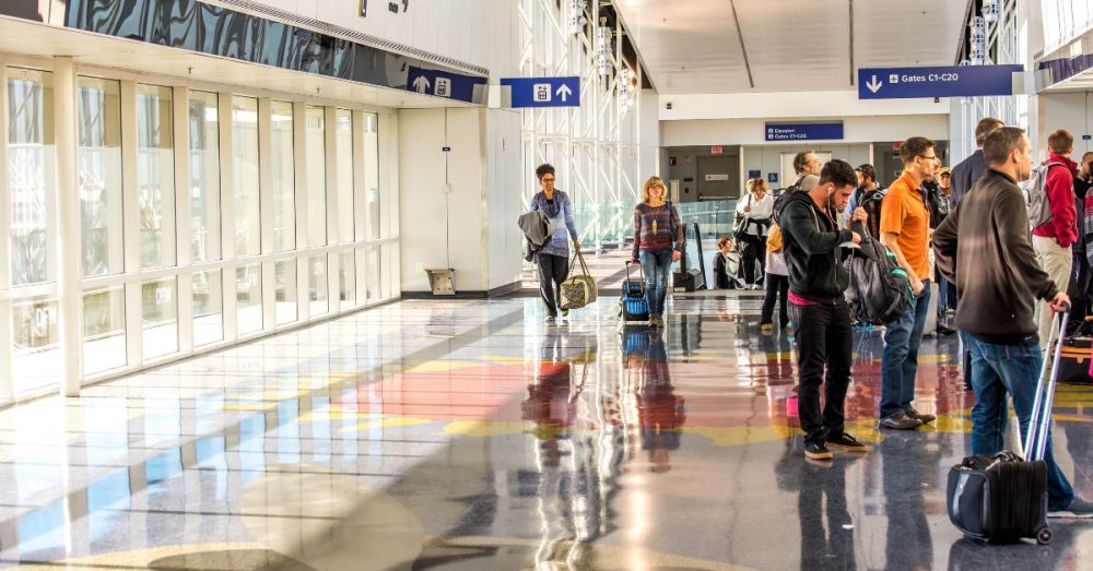 DFW Expects To See 23% Growth In Passenger Volume