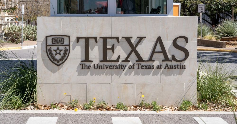 UT Austin Is Using Taxpayer Money To Promote ‘Transgenderism’