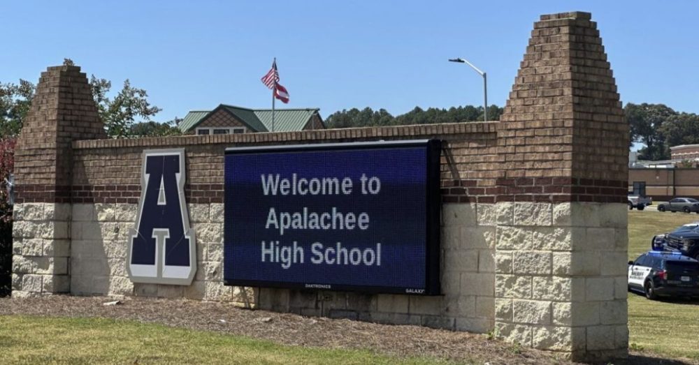 Georgia School Shooter Was Nearly Stopped Before Attack