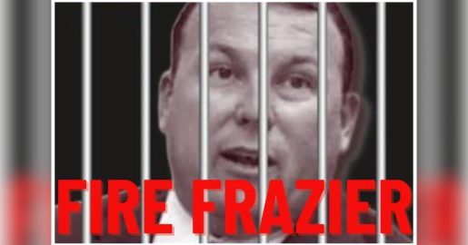 Creator of ‘Fire Frazier’ Website Strikes Back: Dismisses Defamation Suit from Ousted Lawmaker