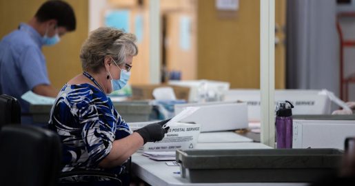 Tarrant County Increases Election Worker Pay