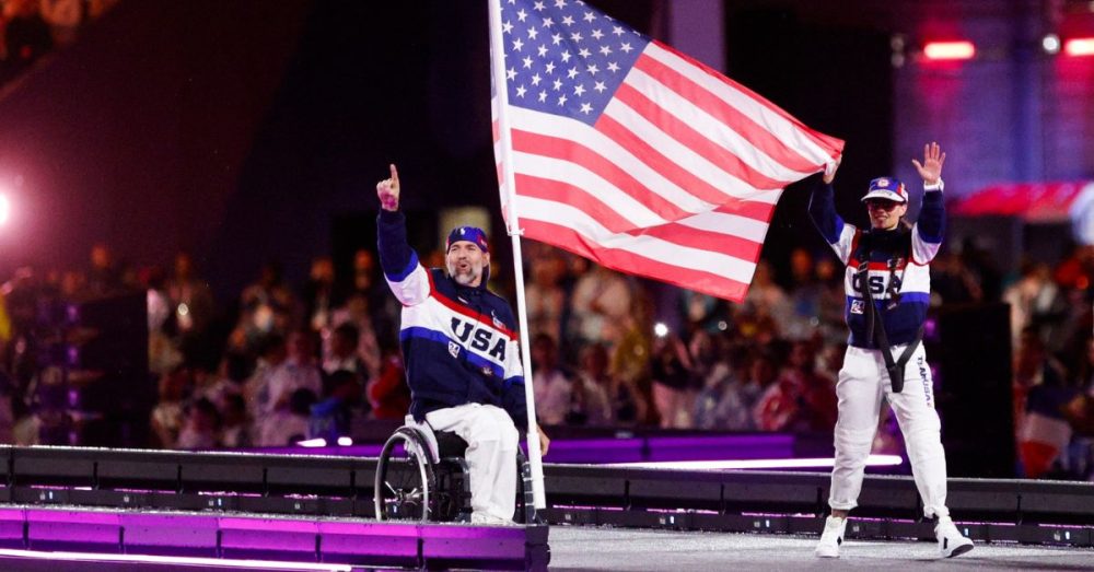 USA Finishes Paralympics With Third-Most Medals