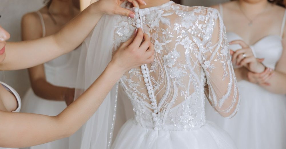 Bridesmaid Backs Out Over Wedding Menu: Fitness Comes First