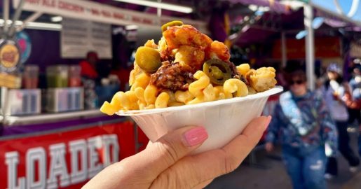 State Fair Announces New Edible Offerings