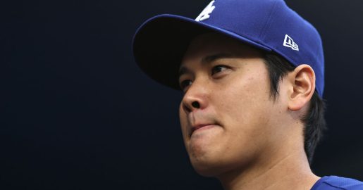 Dodgers’ Shohei Ohtani’s chases 50 home runs, 50 stolen bases